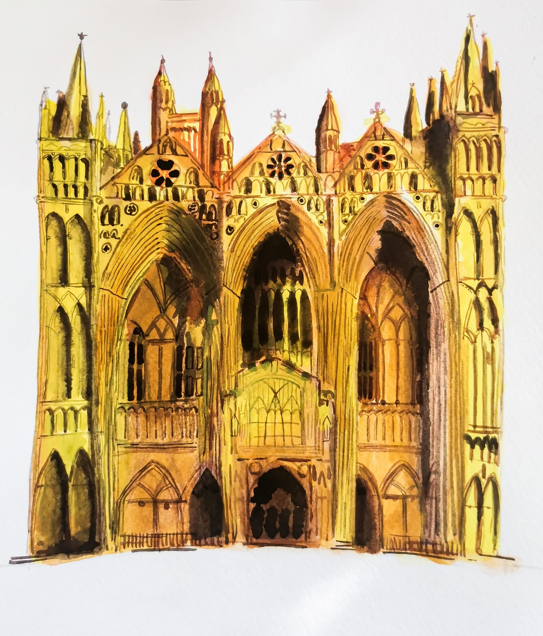 Peterborough Cathedral